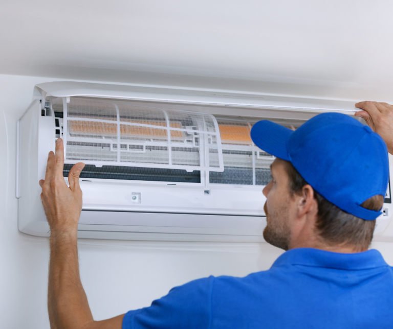 La importancia del mantenimiento del aire acondicionado cuando acaba el verano